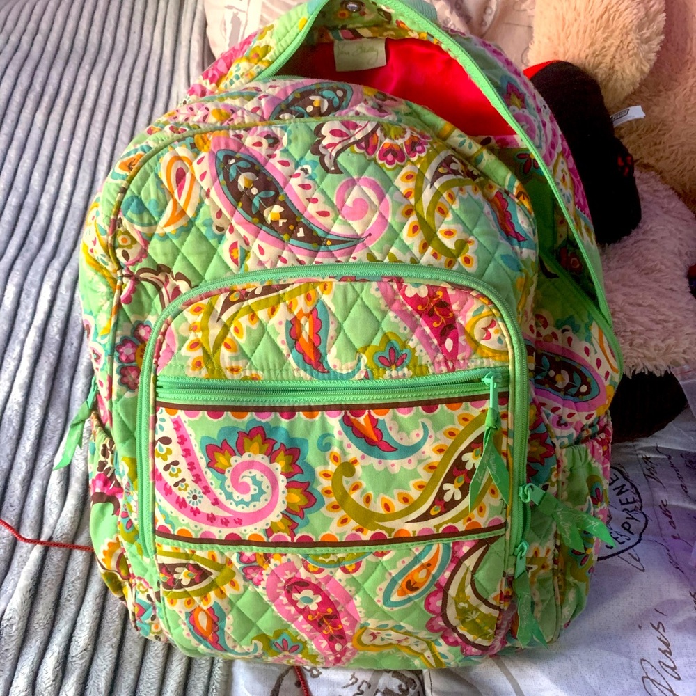 Verá Bradly backpack